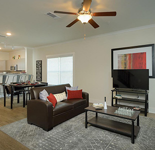 Fully Furnished, Pet-Friendly Apartments - Image 02