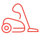 red vacuum logo
