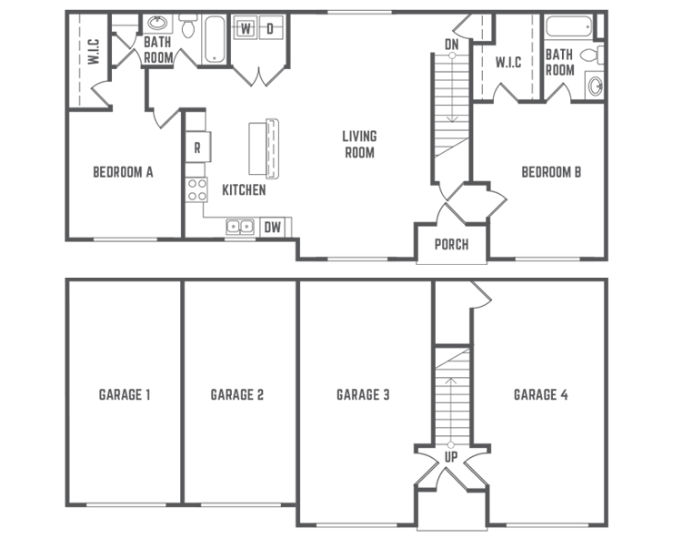 PSU Off Campus Housing | The Station State College