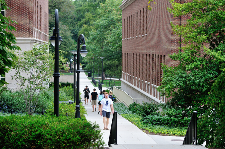 Off Campus Student Housing